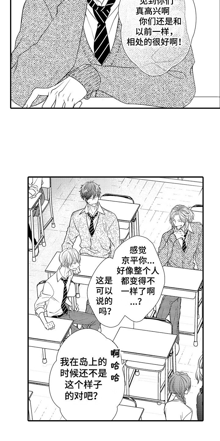 第3章：转学生