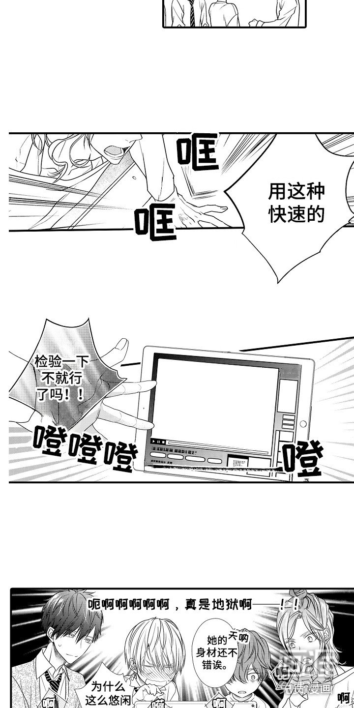 第8章：快速检验