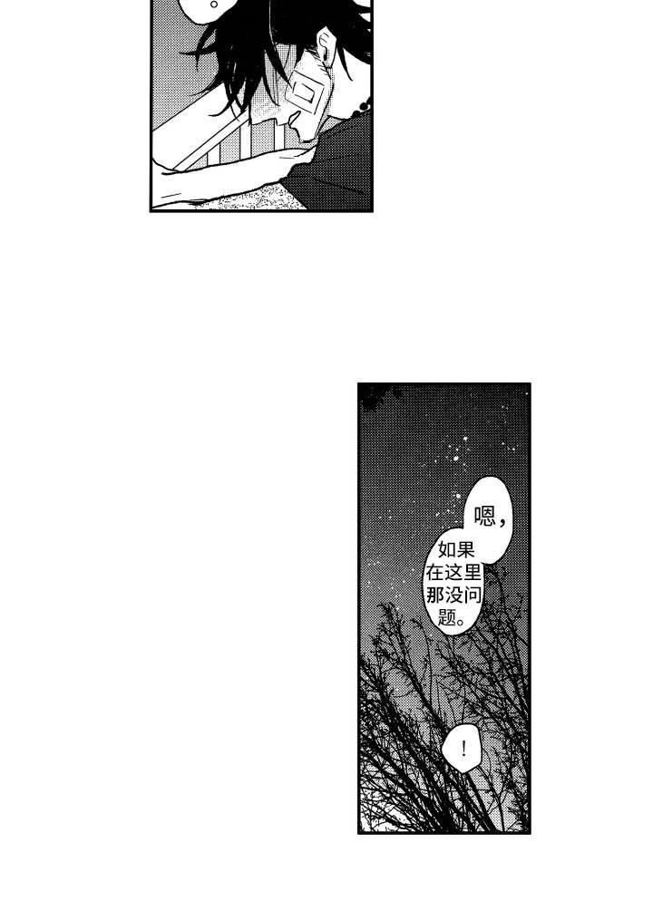 第13章：看星星