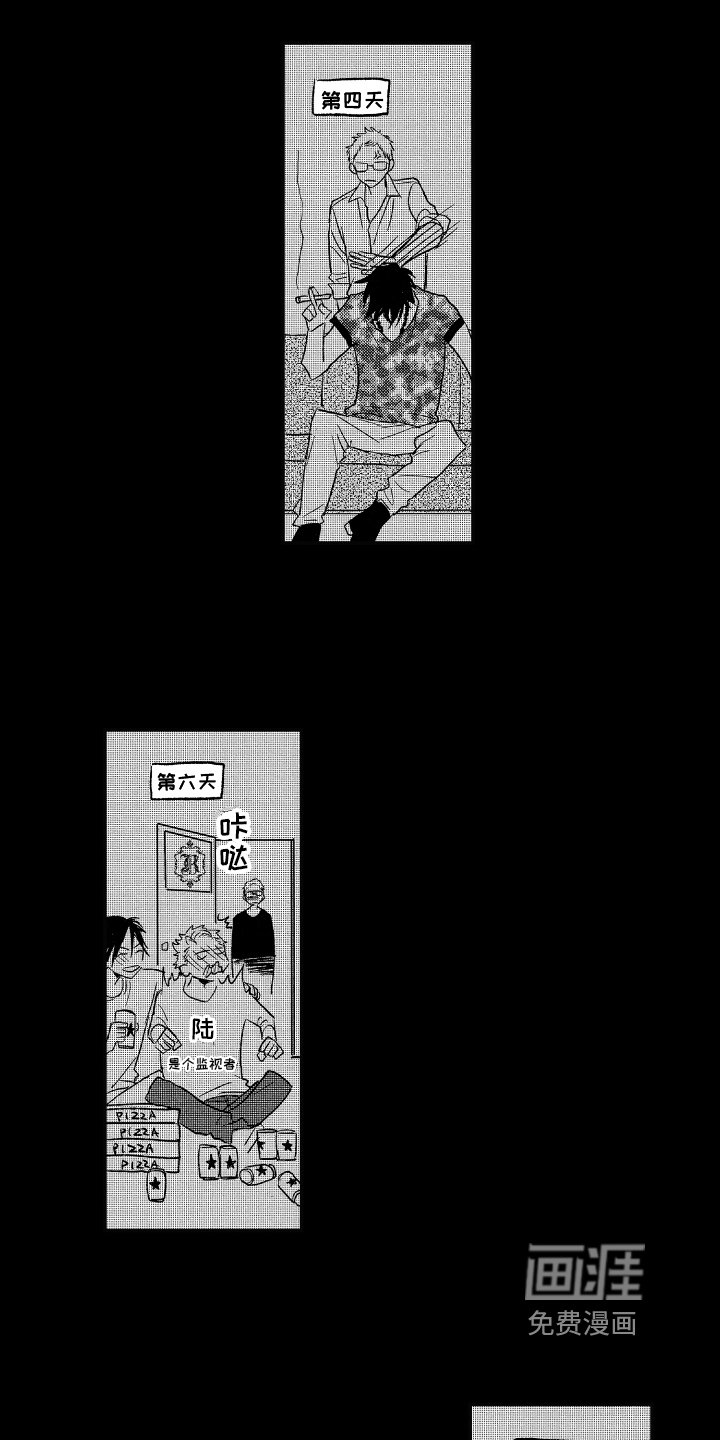第5章：软禁