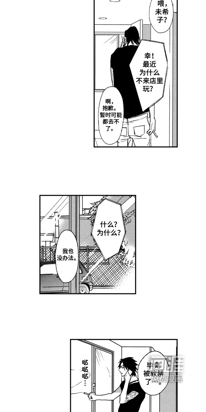 第5章：软禁