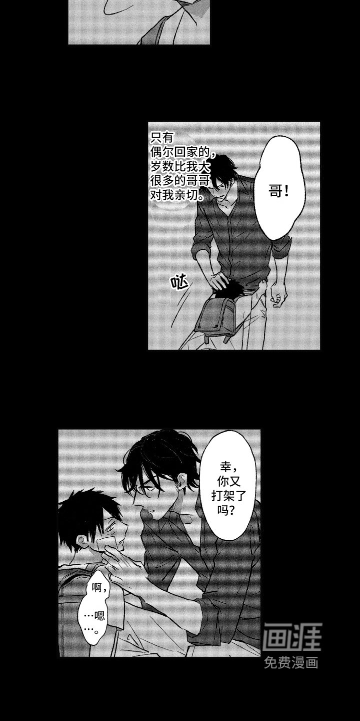 第7章：奇怪的家伙