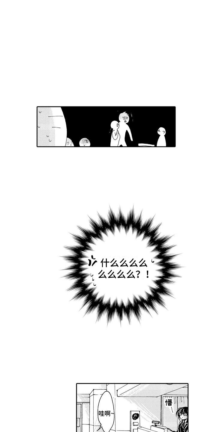 第1章：服务生