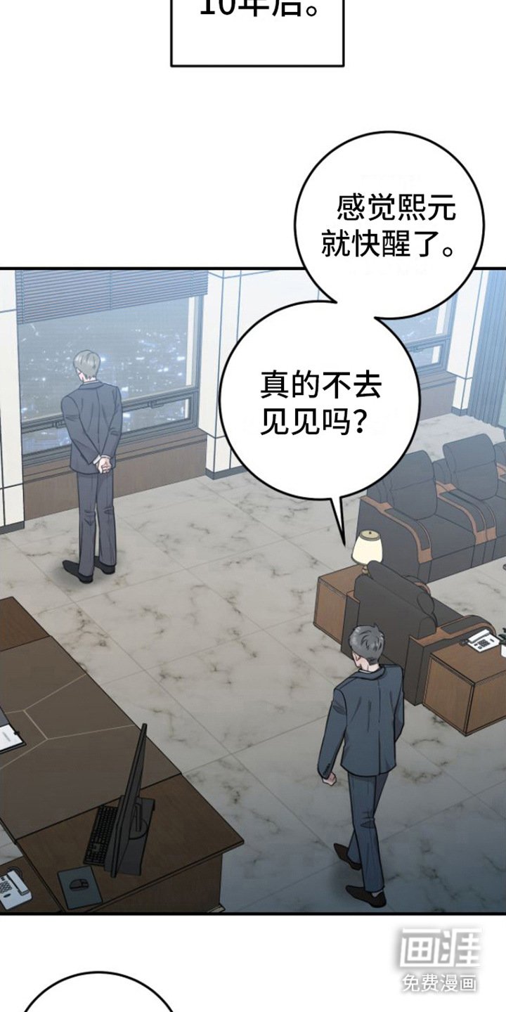 第13章：冬眠治疗
