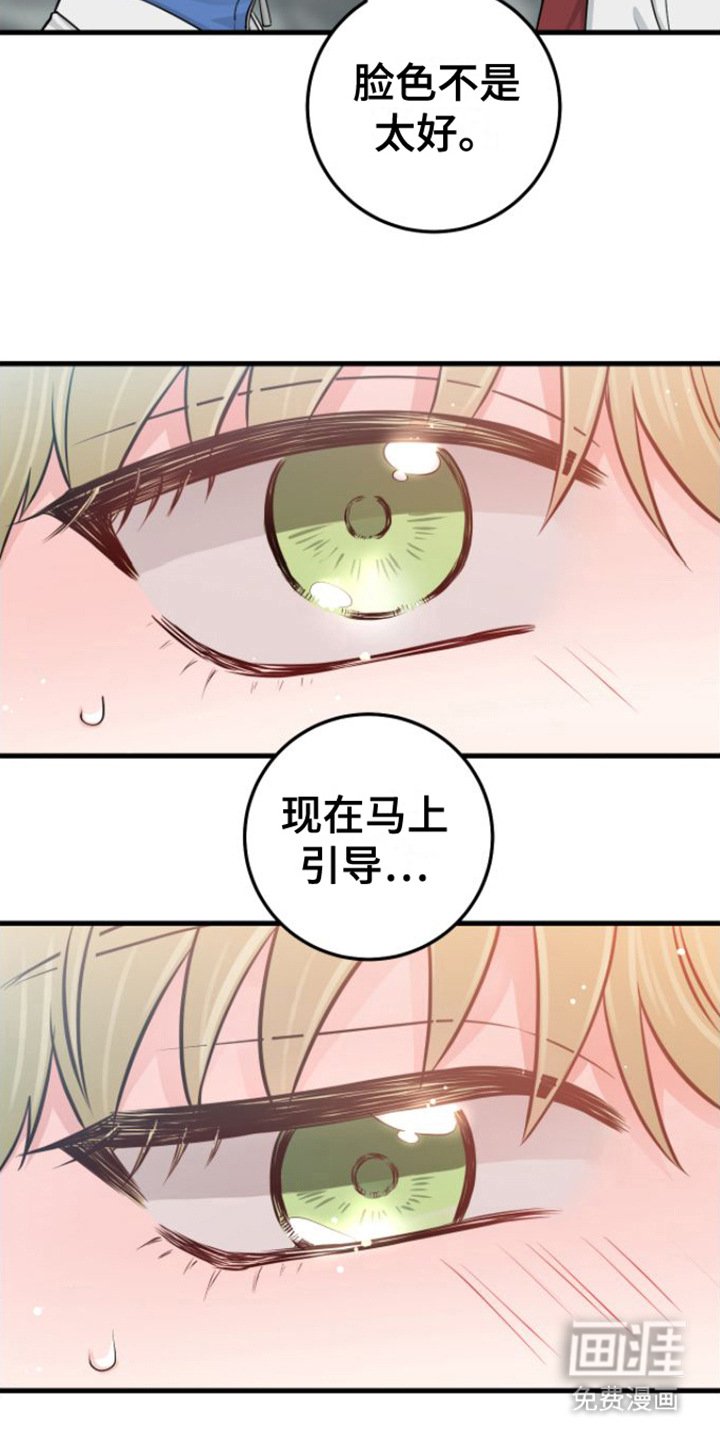 第15章：脸色不好