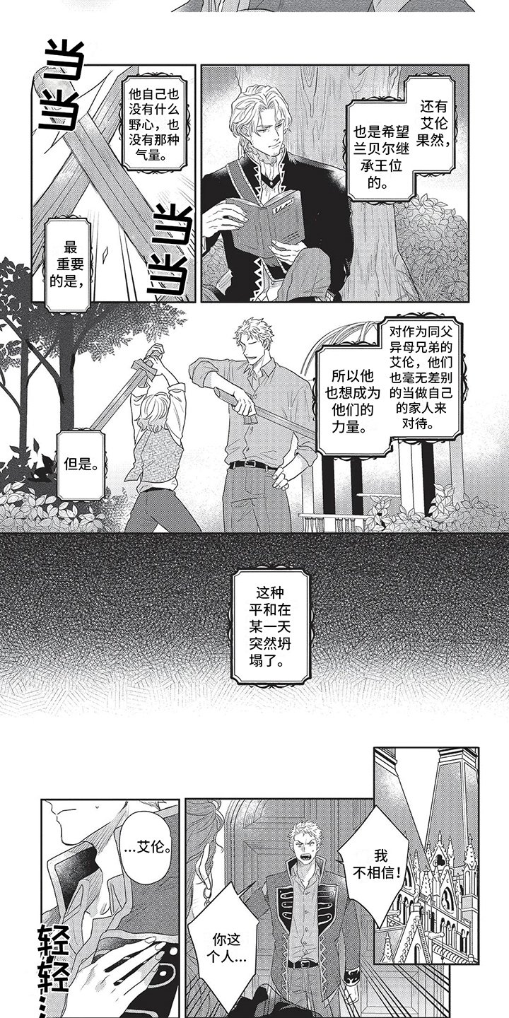 第1章：王子