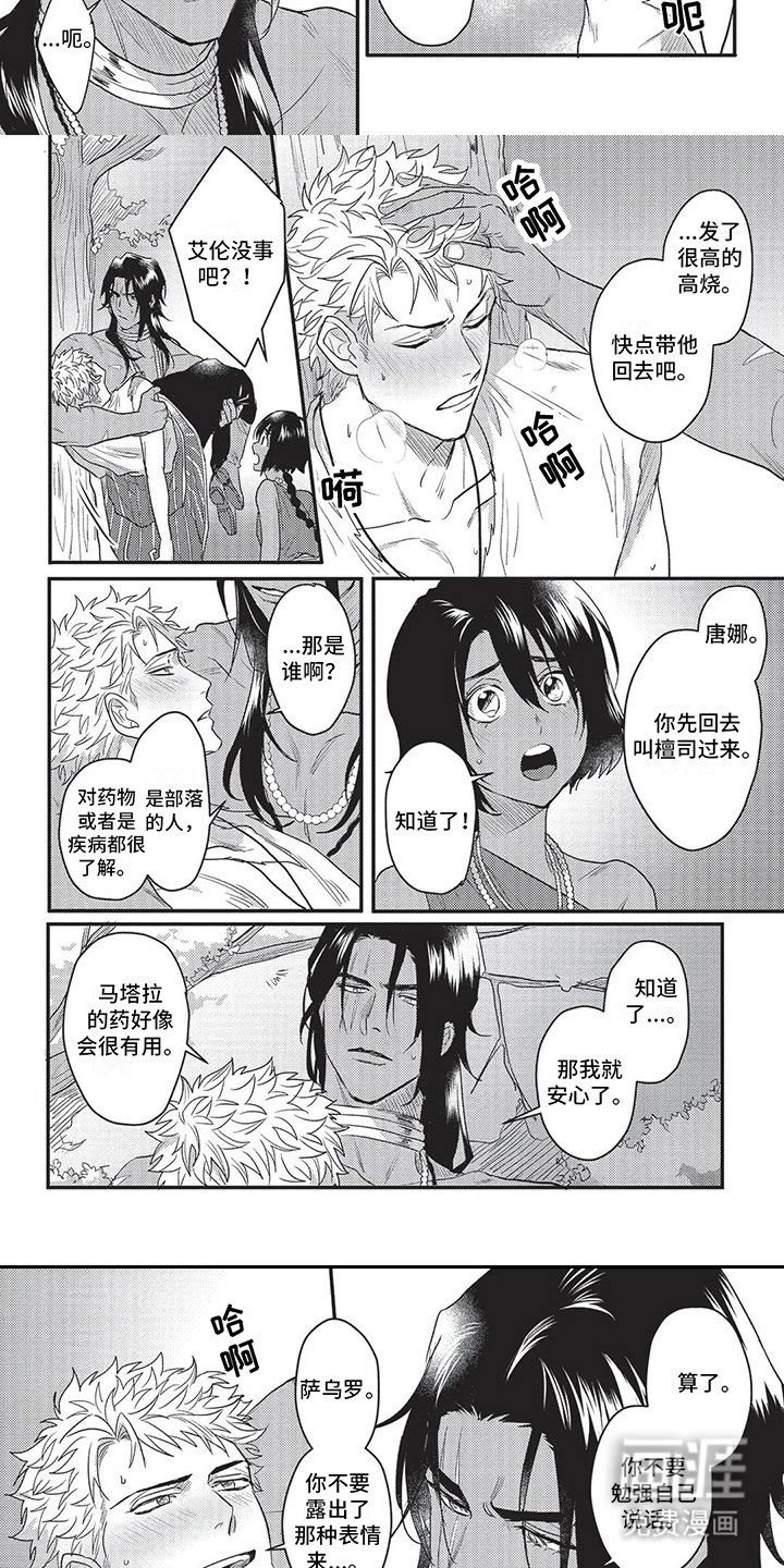 第15章：晕倒