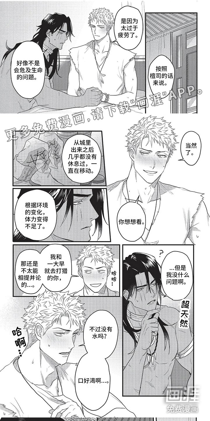 第16章：美丽高贵