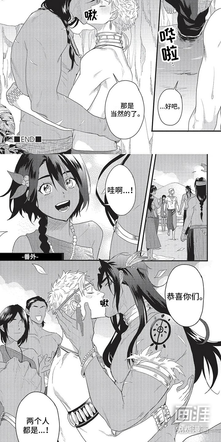 第19章：依靠（完结）