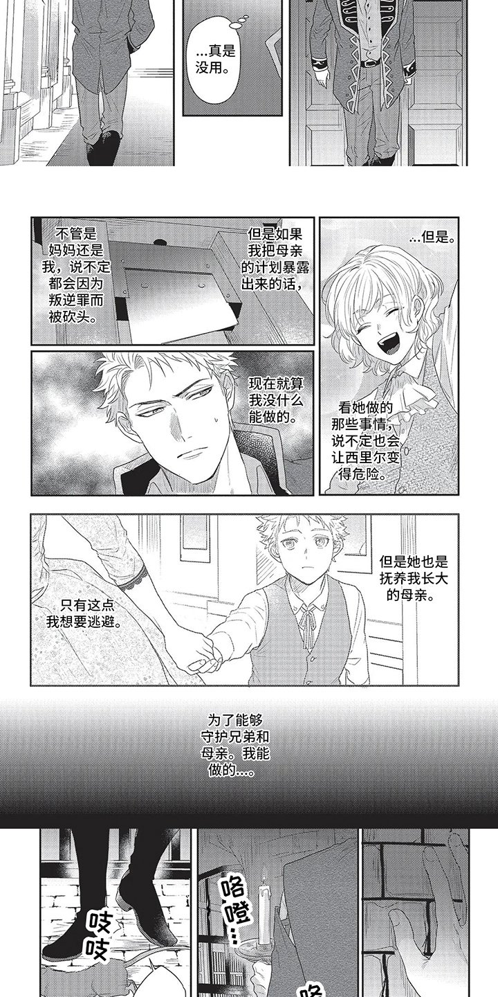 第2章：地下监狱