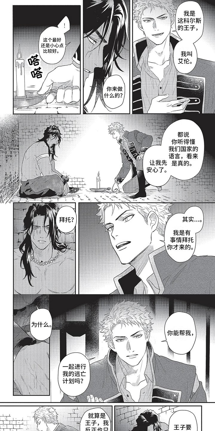第2章：地下监狱