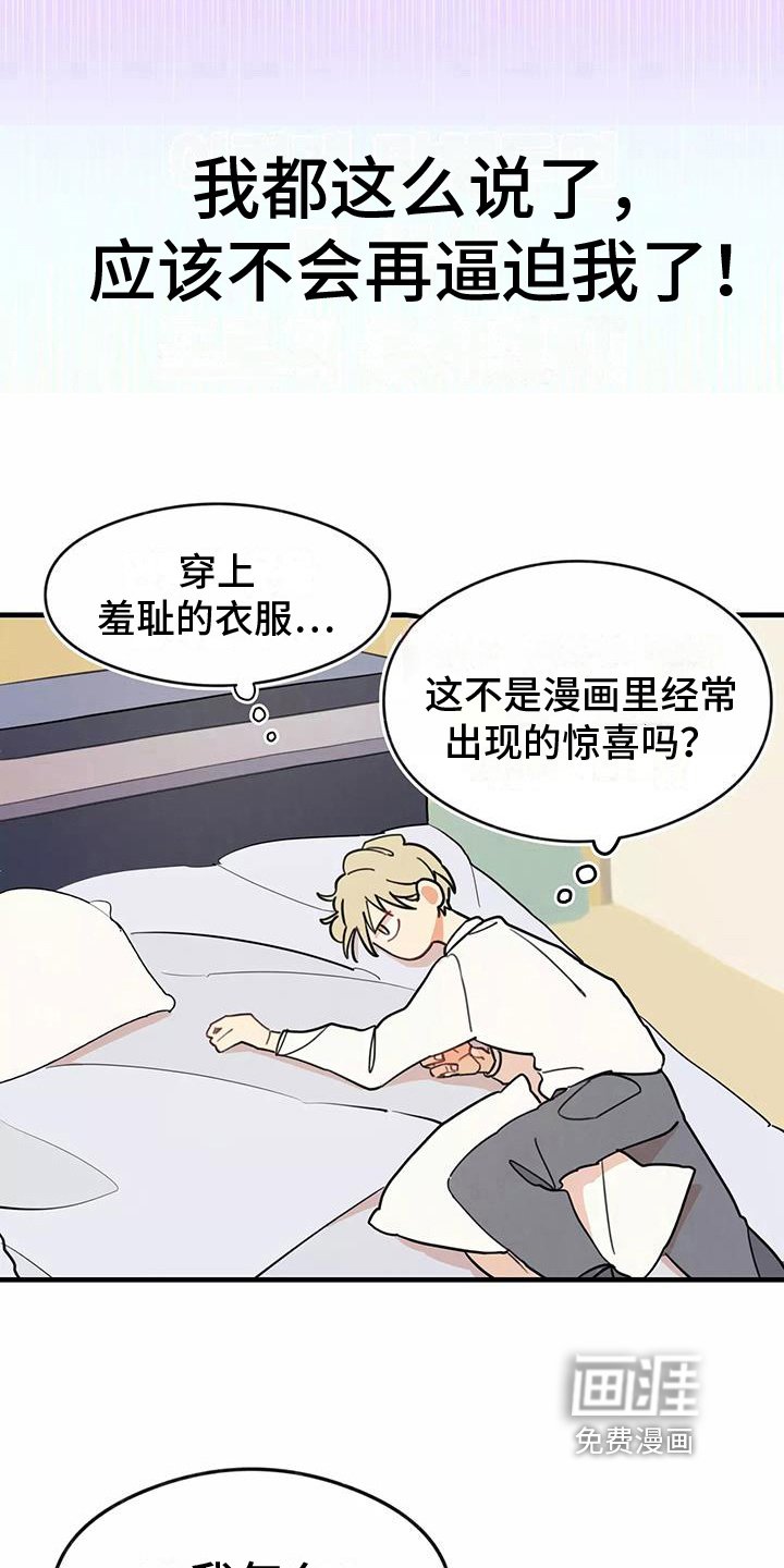 第12章：小心机