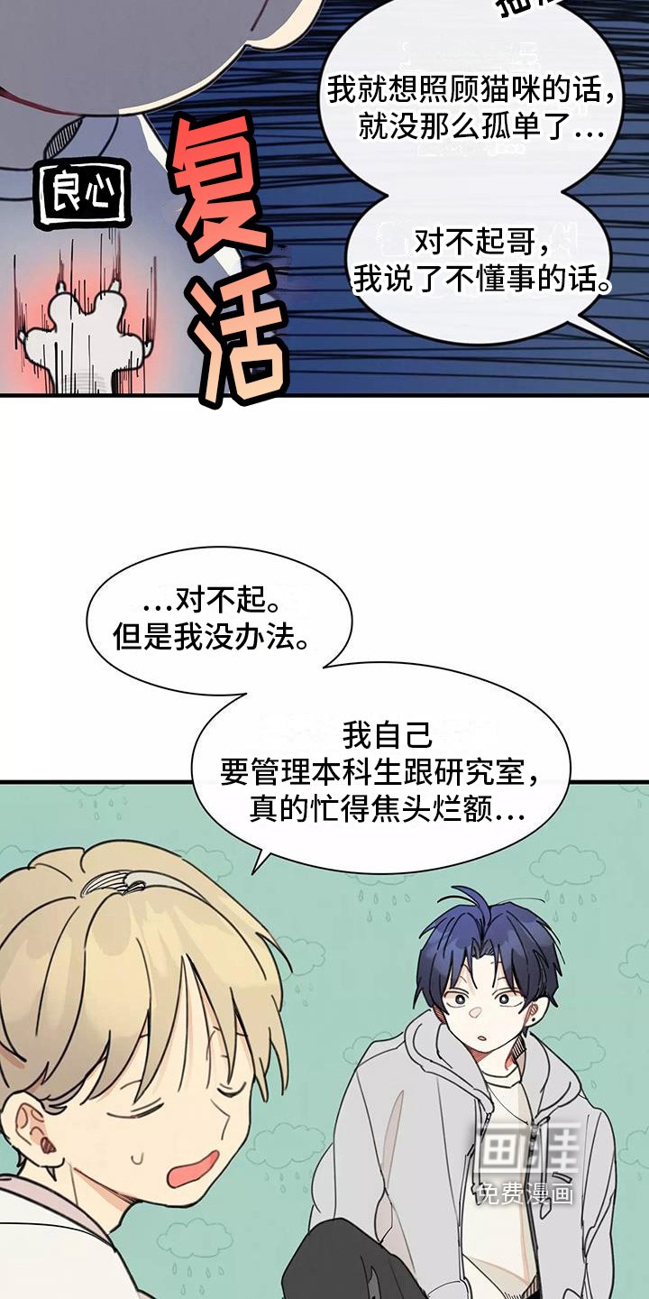 第13章：拒绝养猫