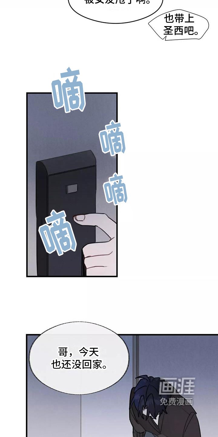 第17章：孤单
