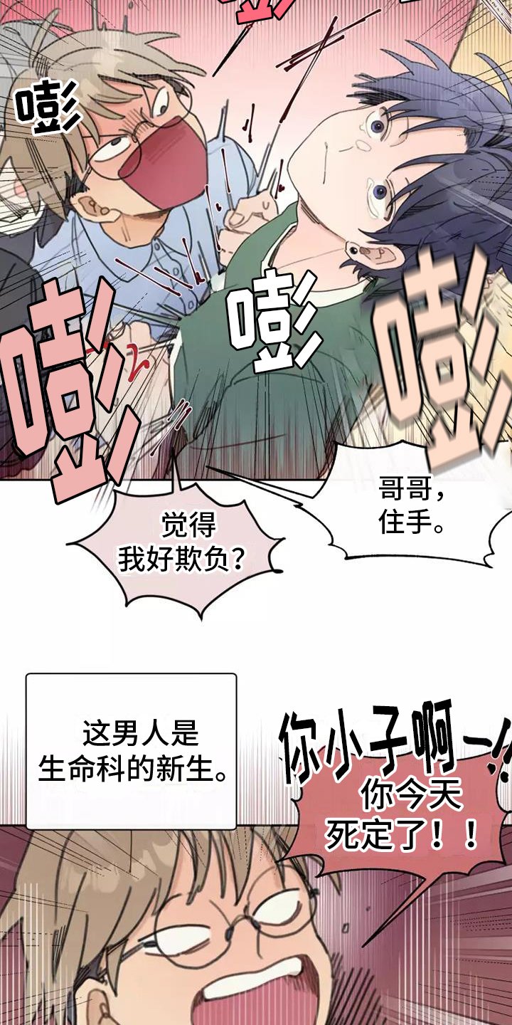 第3章：冲突