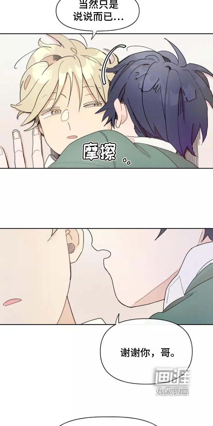 第4章：安慰