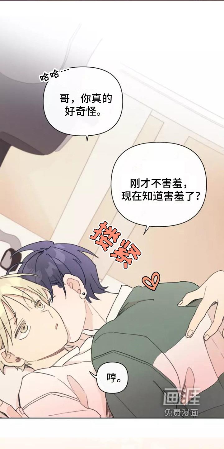 第4章：安慰