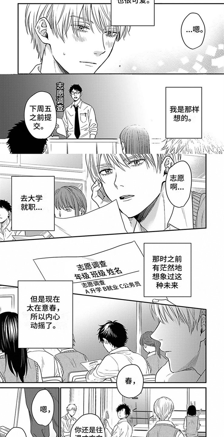 第3章：说不出口