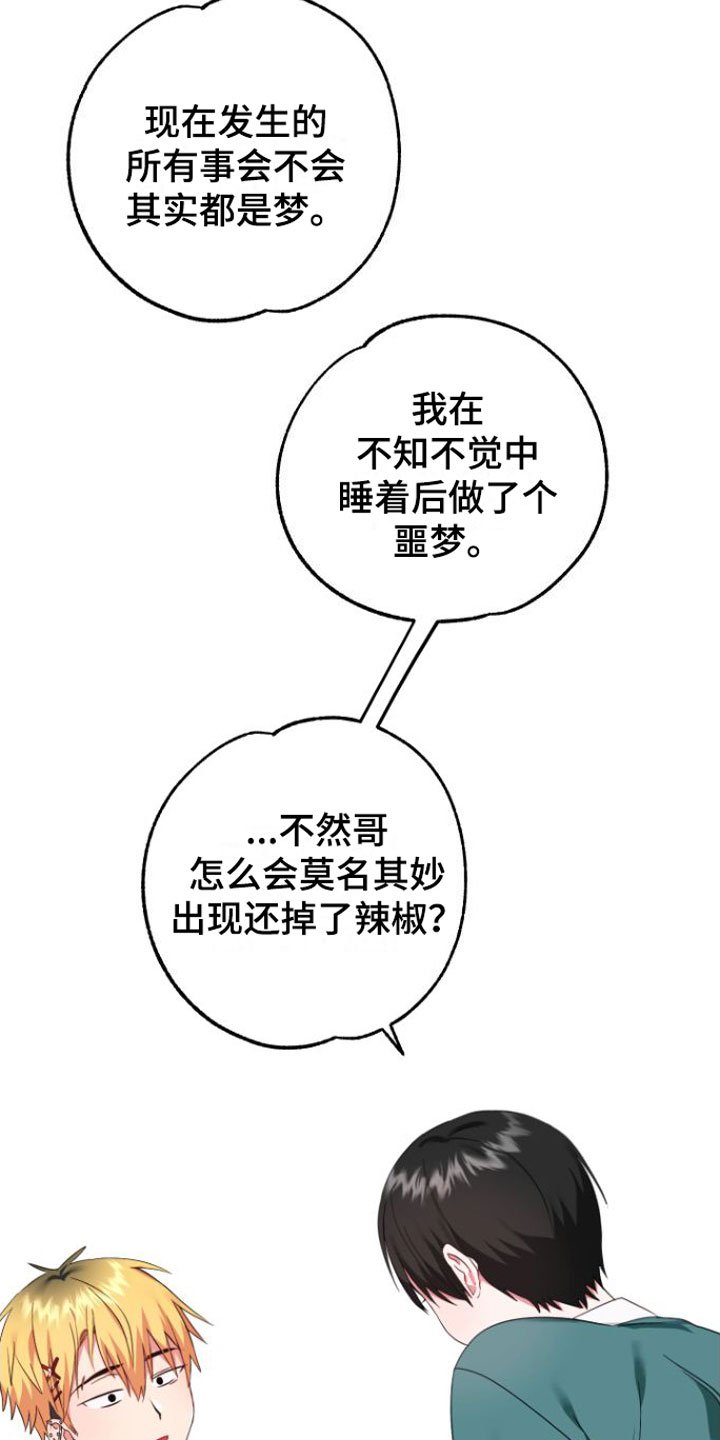 第3章：是梦吧