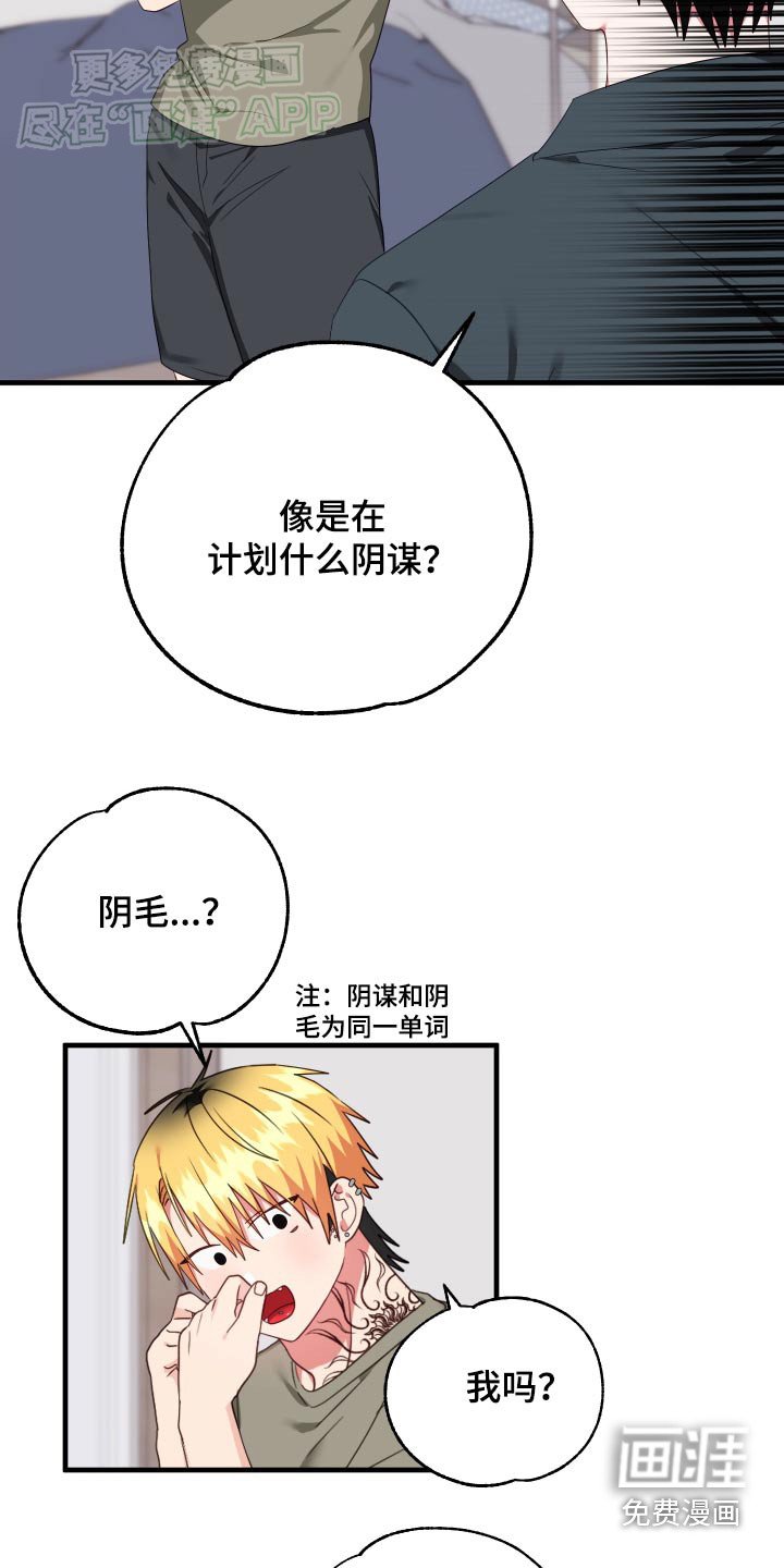第41章：鬼主意