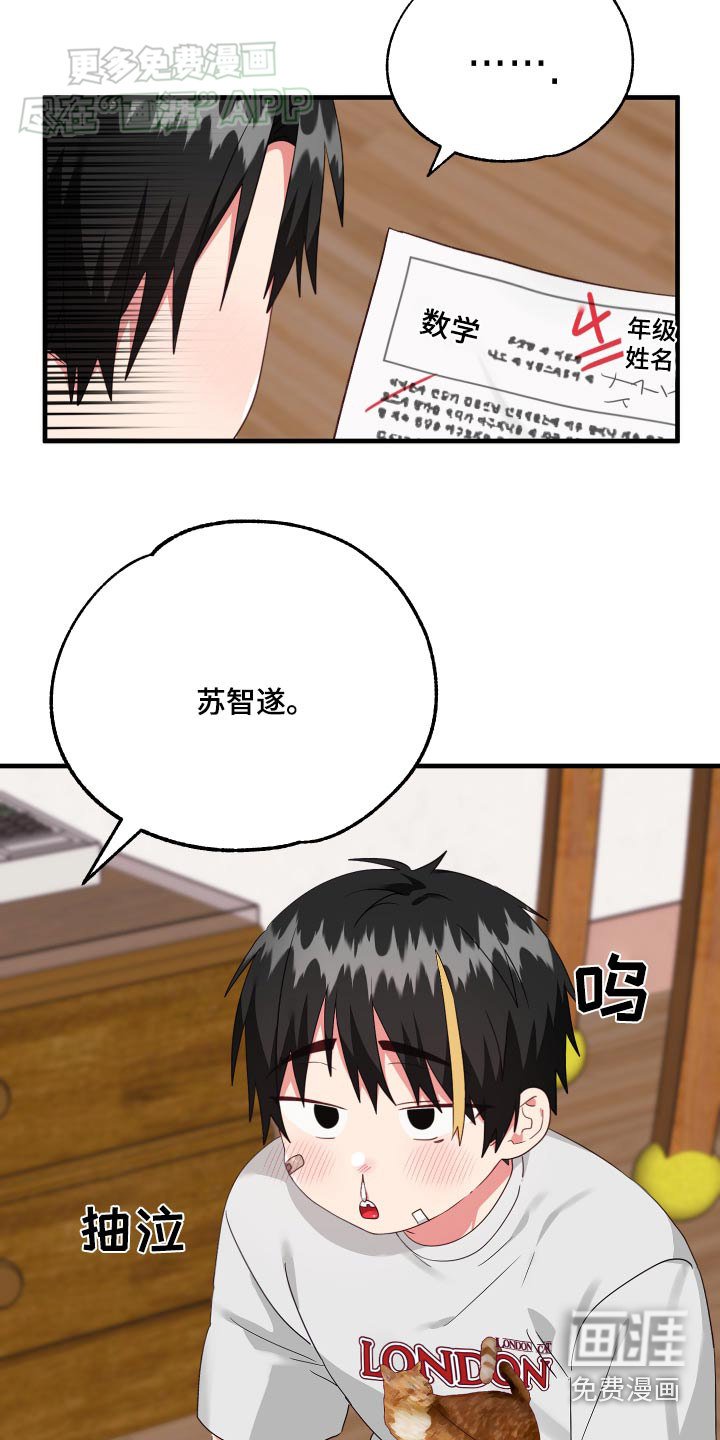 第47章：【番外】不良少年