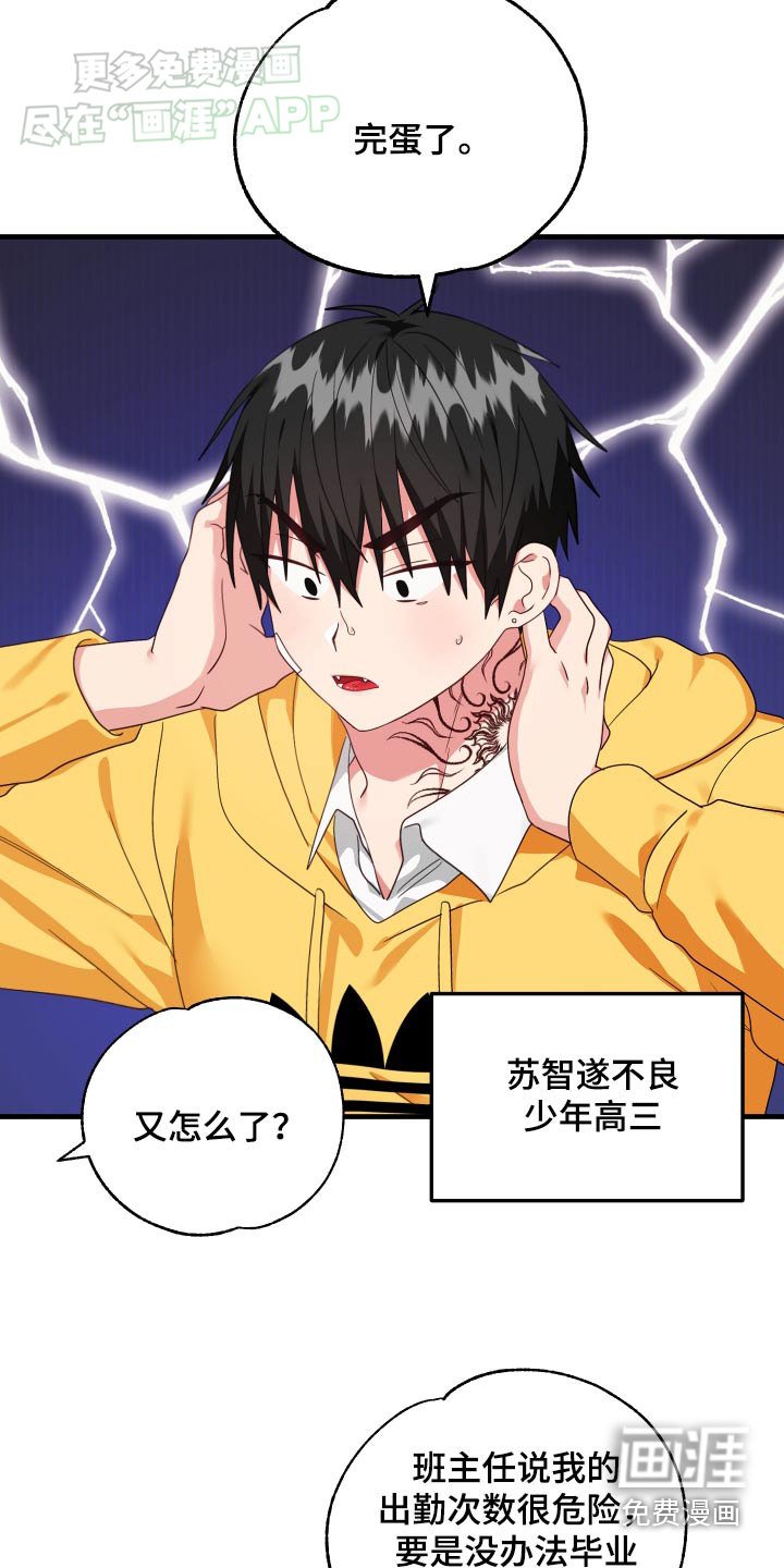 第47章：【番外】不良少年