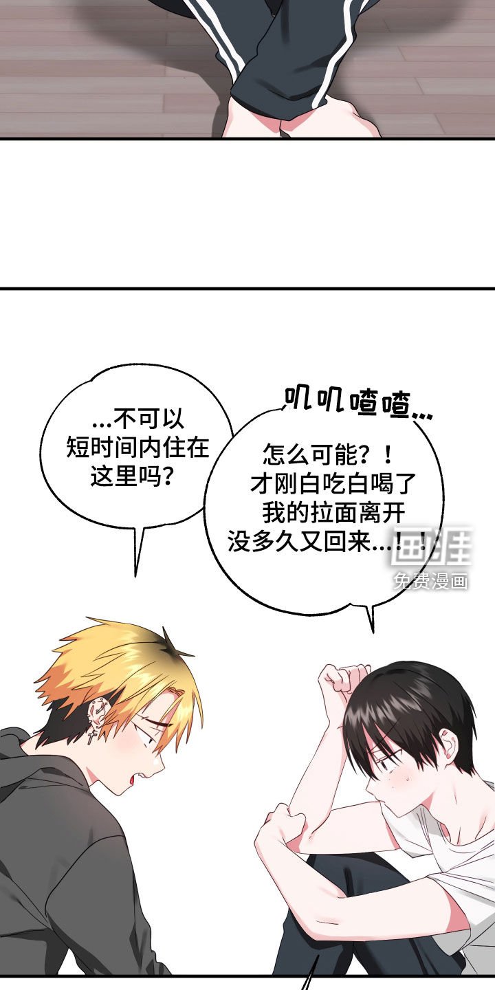 第8章：收留