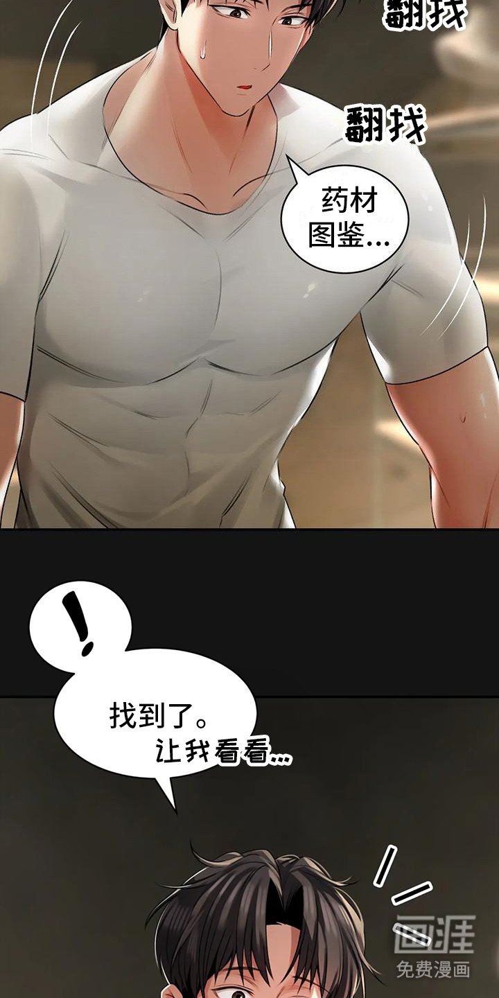 第6章：血流草