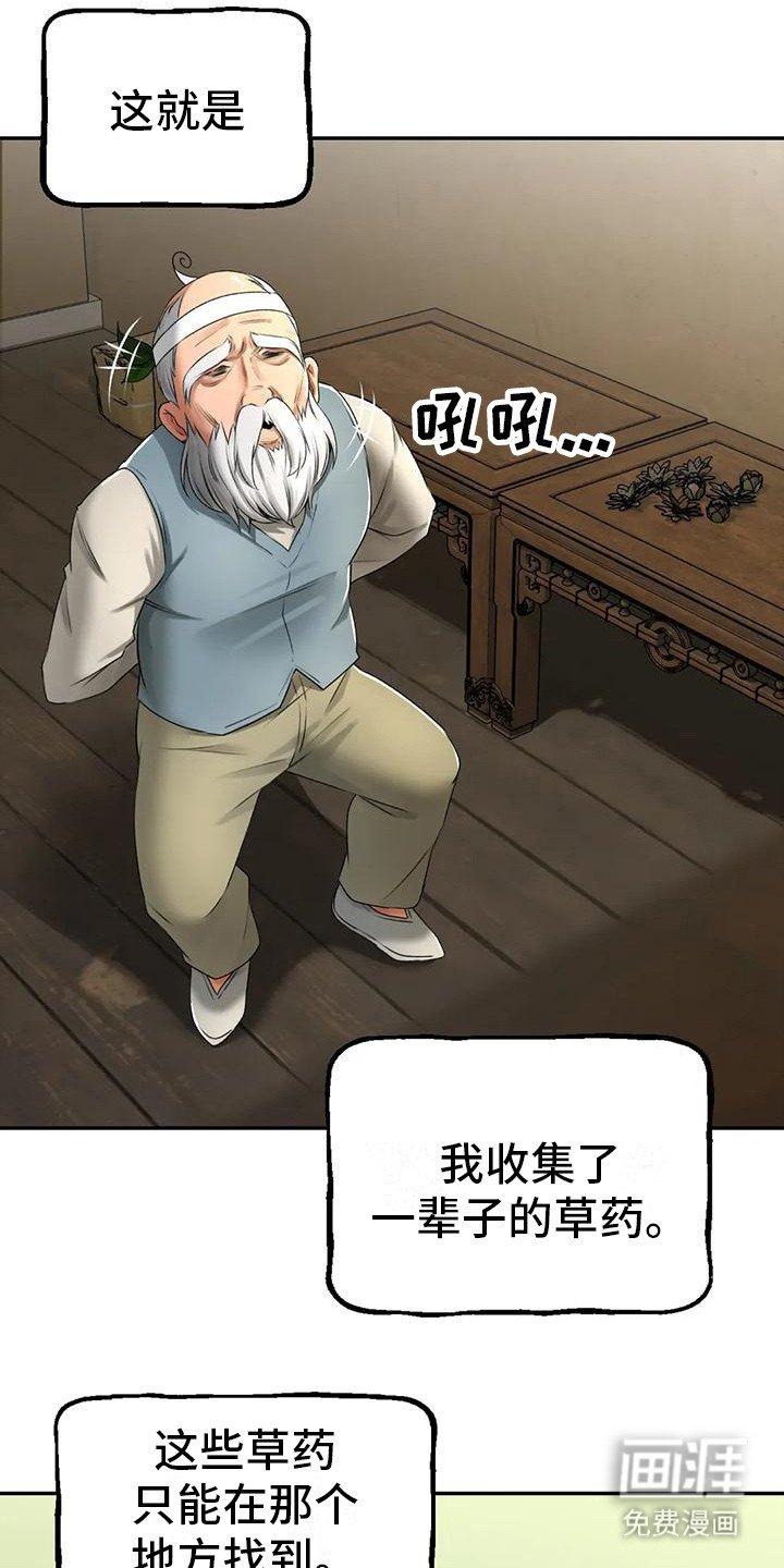 第8章：药材图鉴