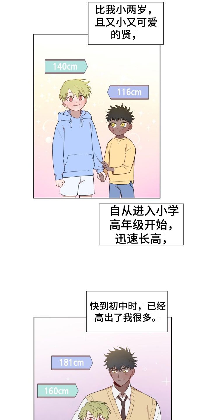 第1章：发小