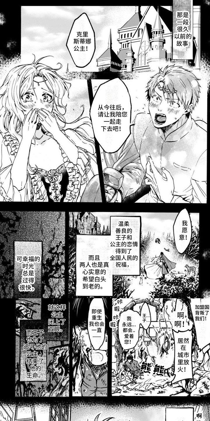 第1章：转生