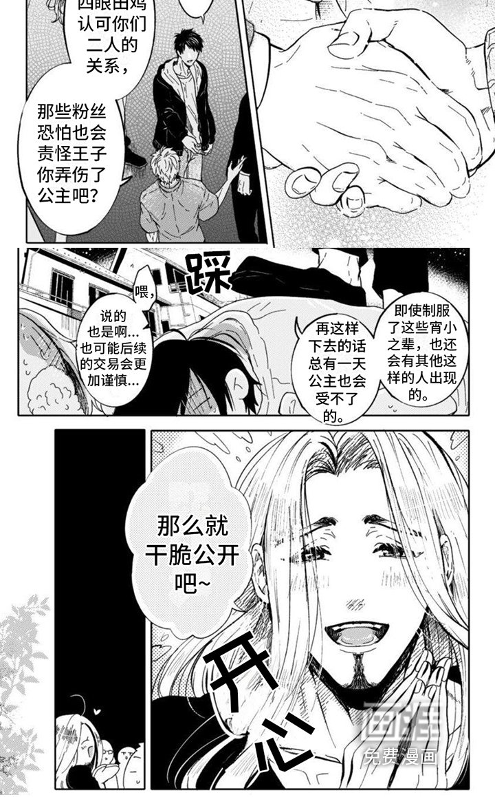 第19章：公开