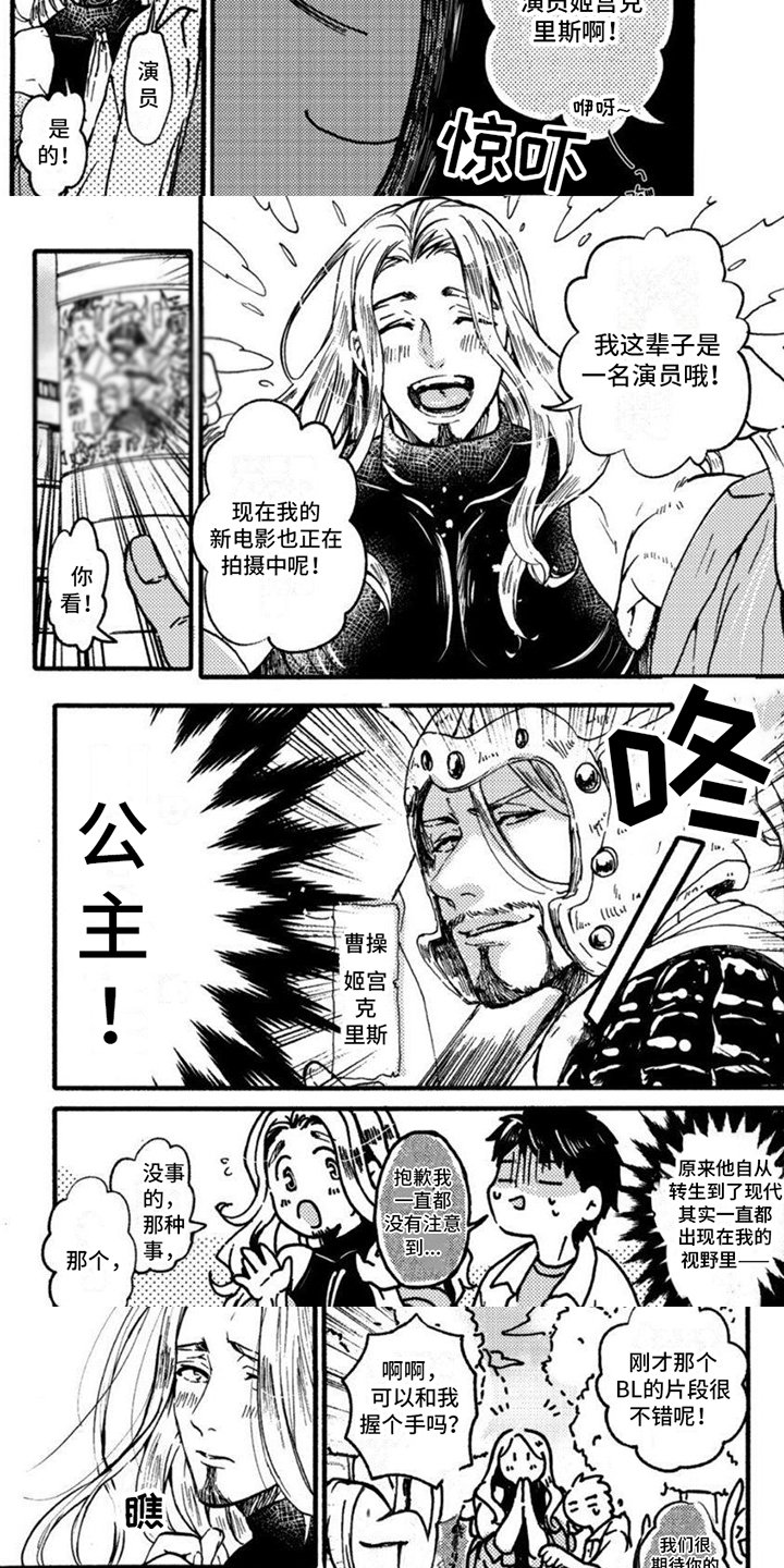 第2章：演员