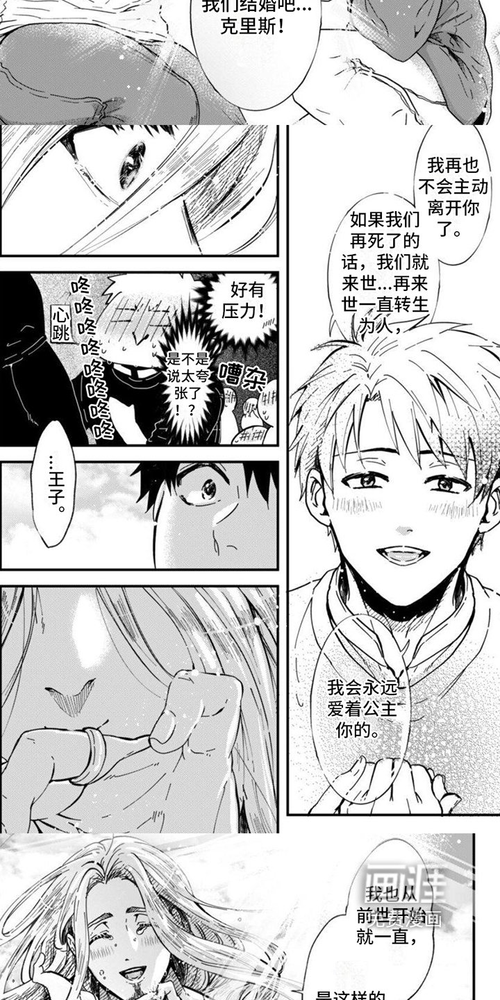 第21章：【番外】求婚