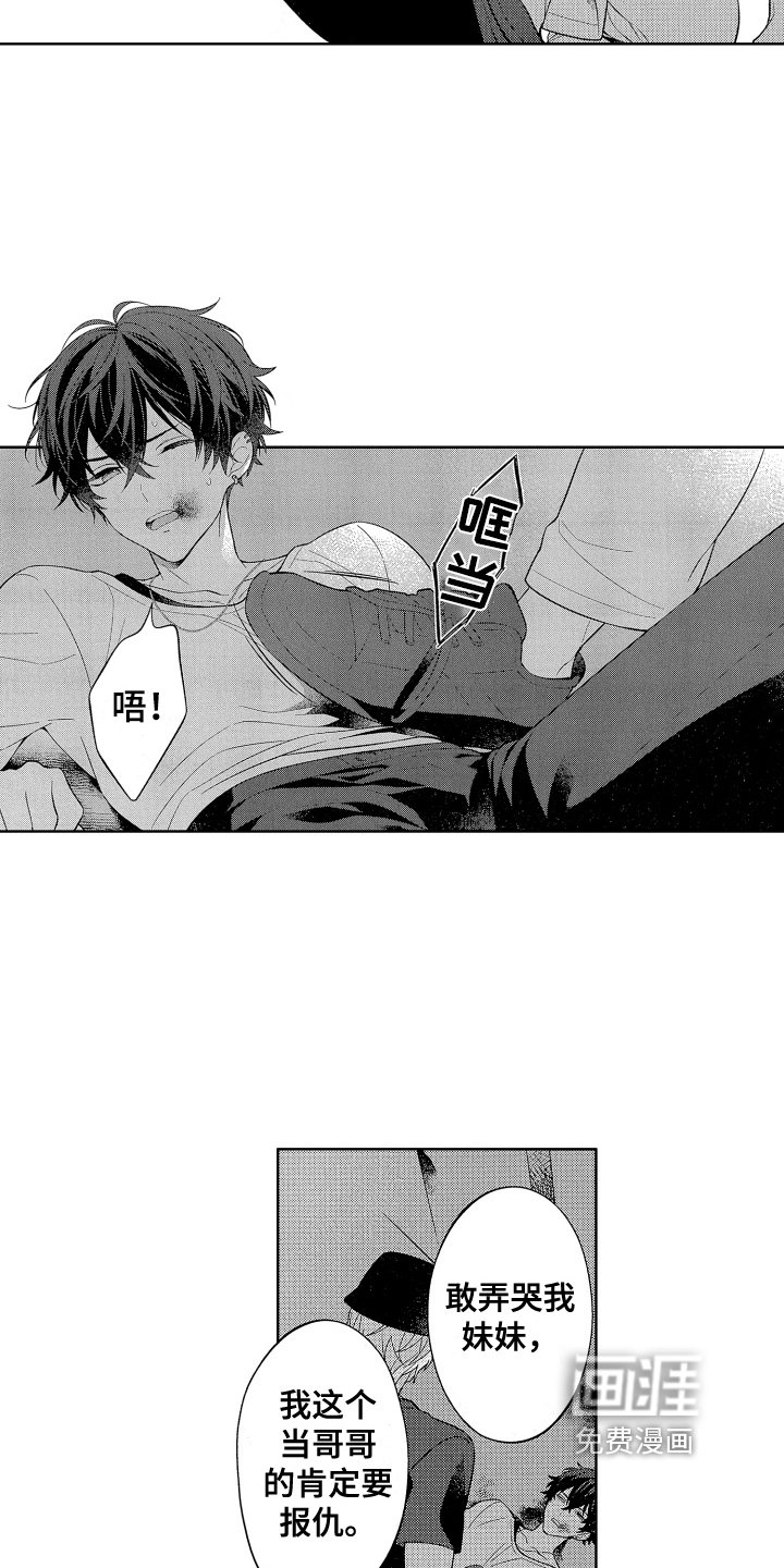 第10章：挨打