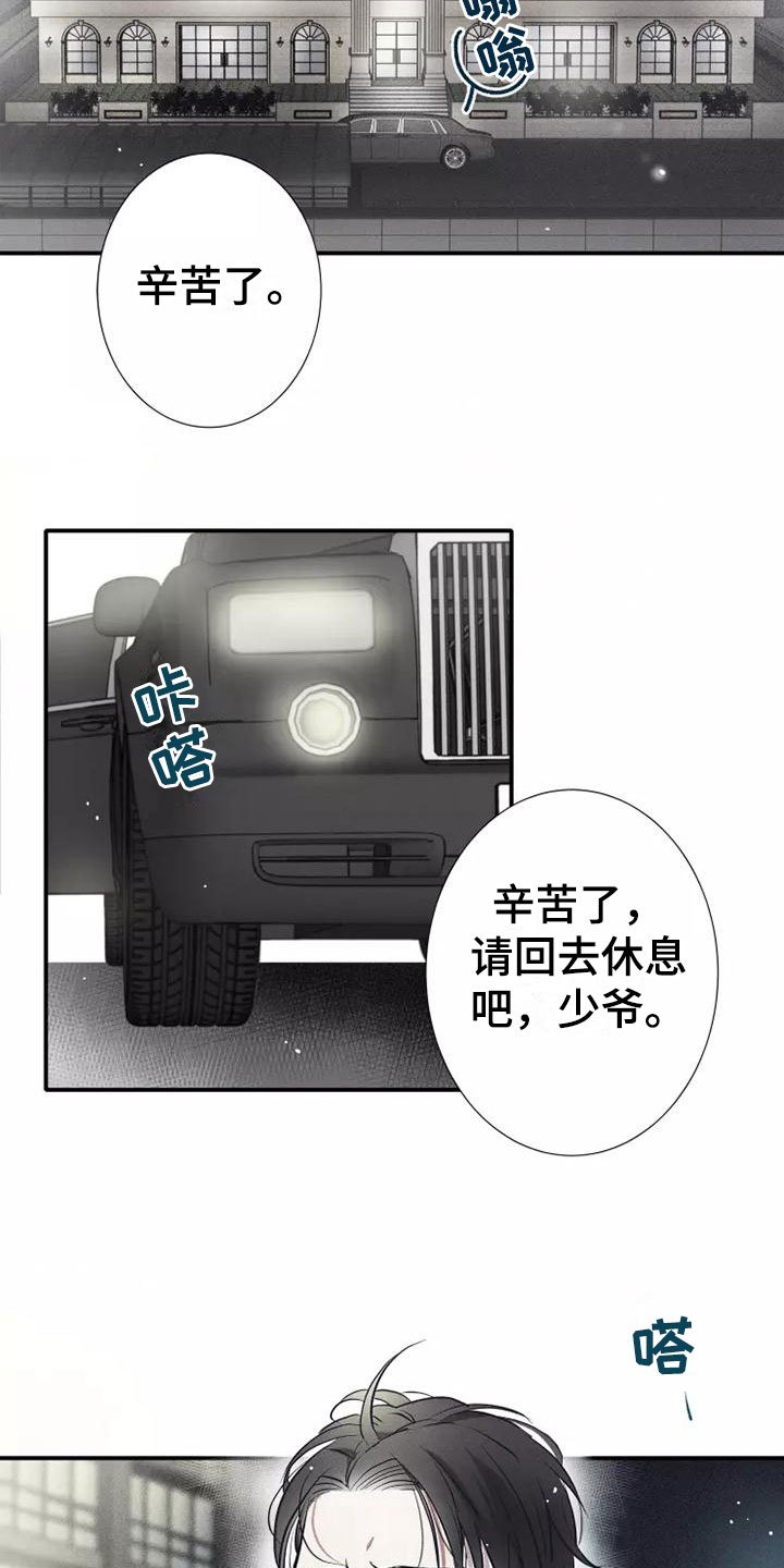 第1章： 电梯偶遇