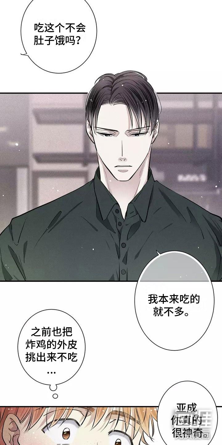 第16章：西餐