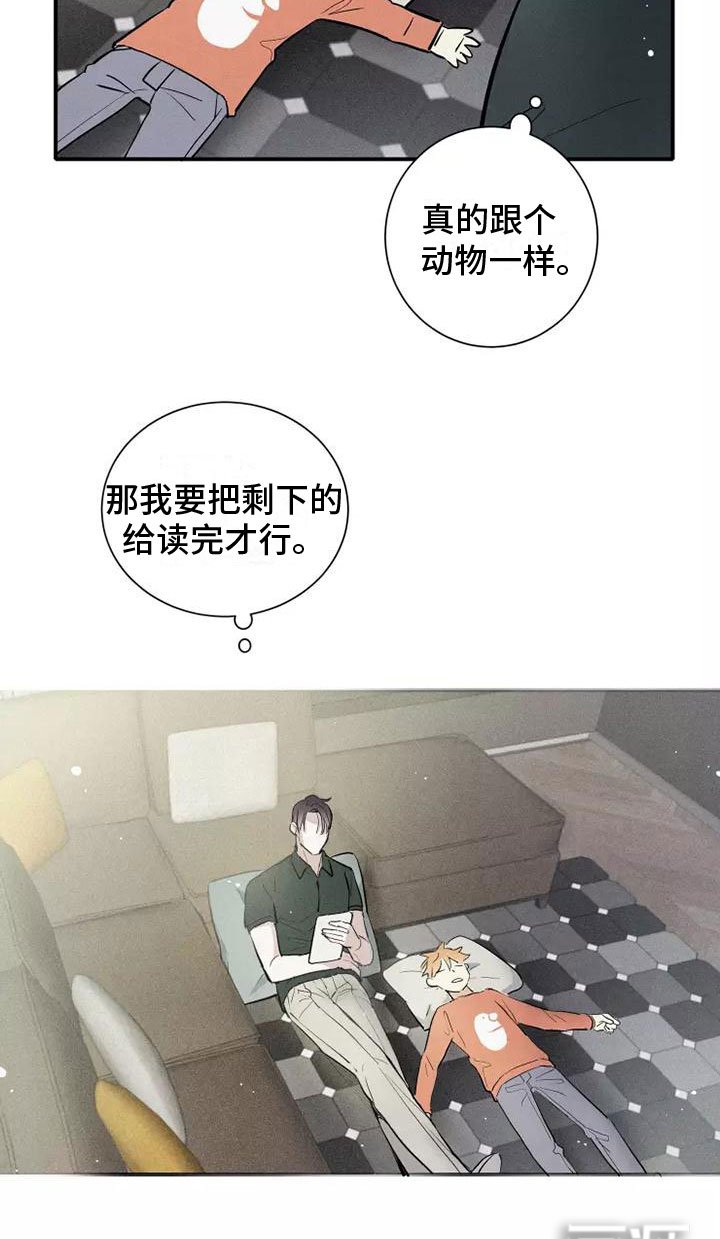 第17章：心动