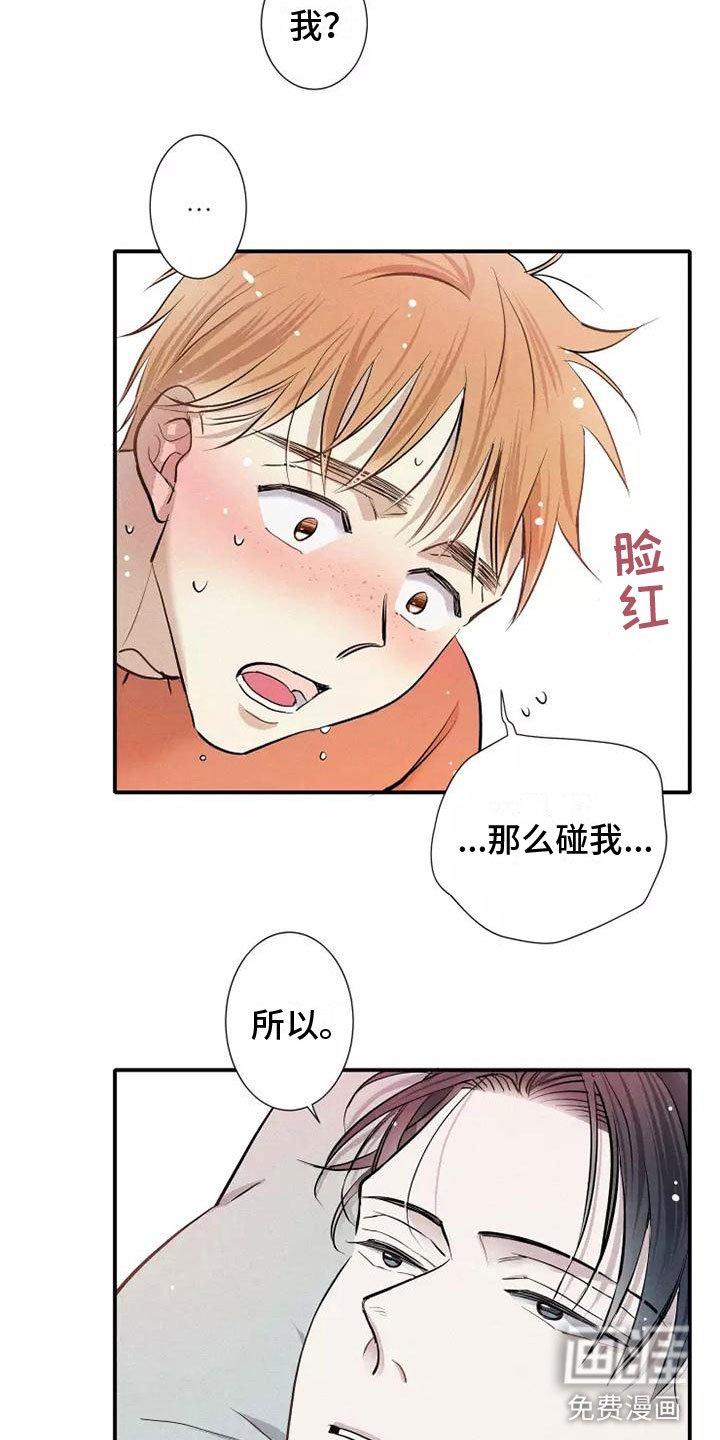 第18章：偷吻