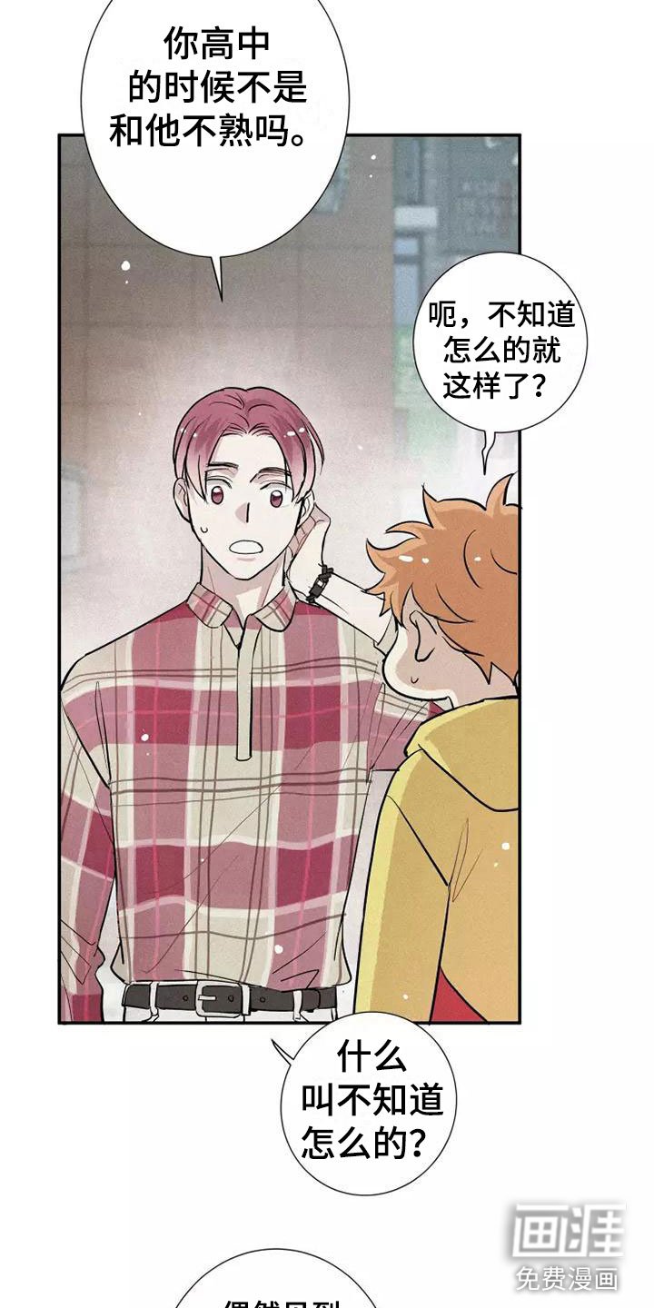 第19章：喜欢我吗？