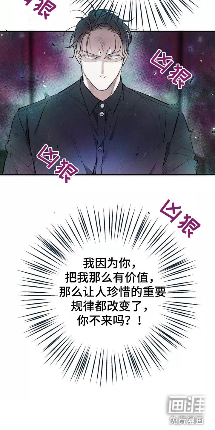 第19章：喜欢我吗？