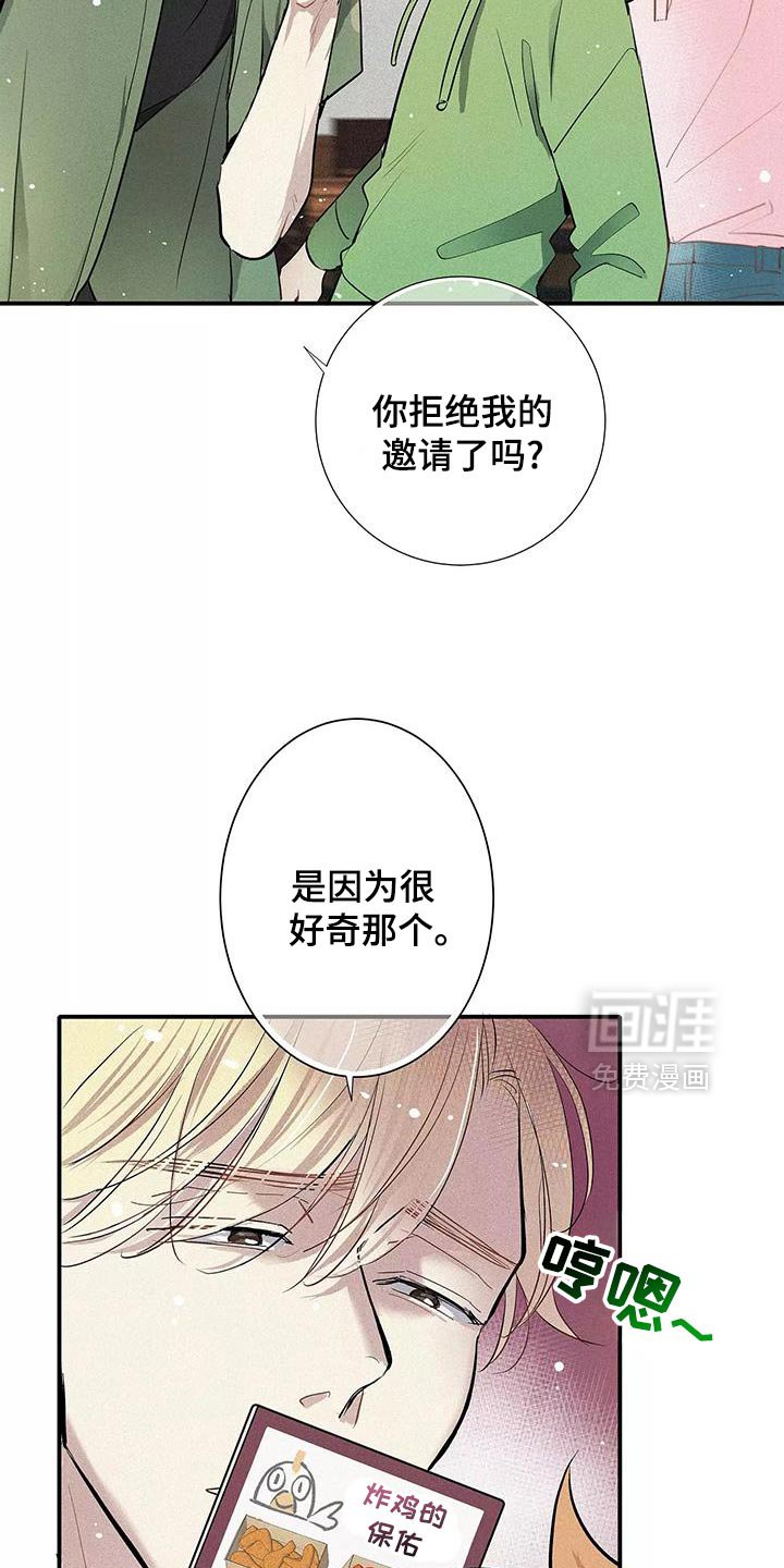 第29章：拒绝的理由