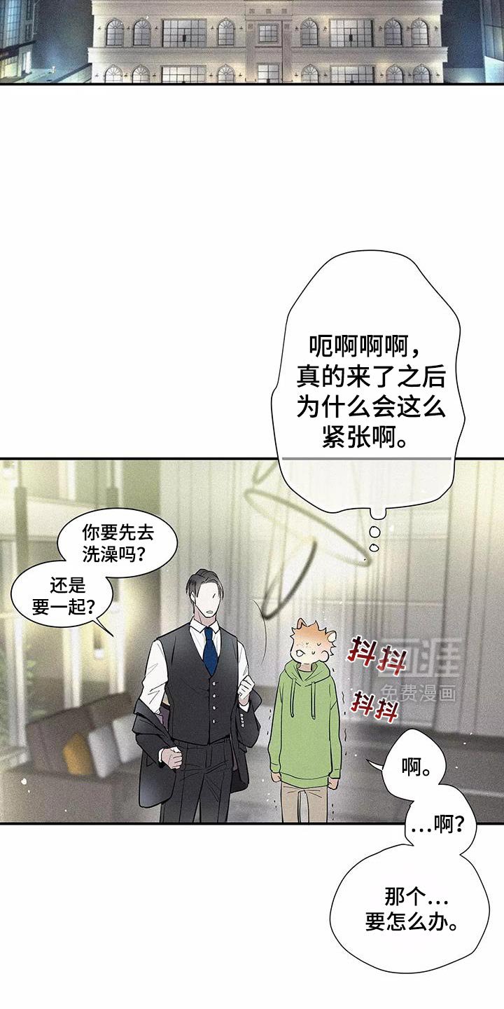 第34章：就像不会受伤一样