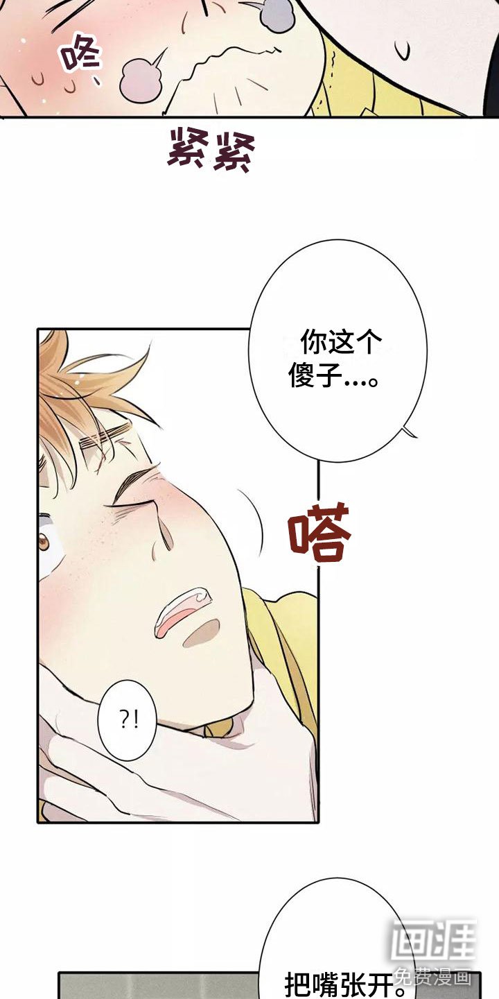 第5章： 初吻