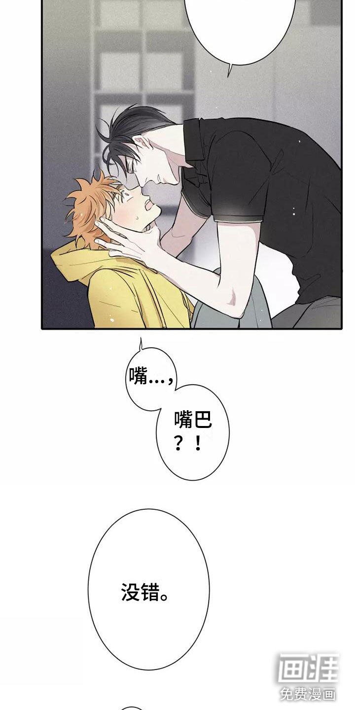 第5章： 初吻