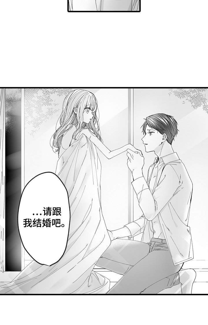 第3章：求婚