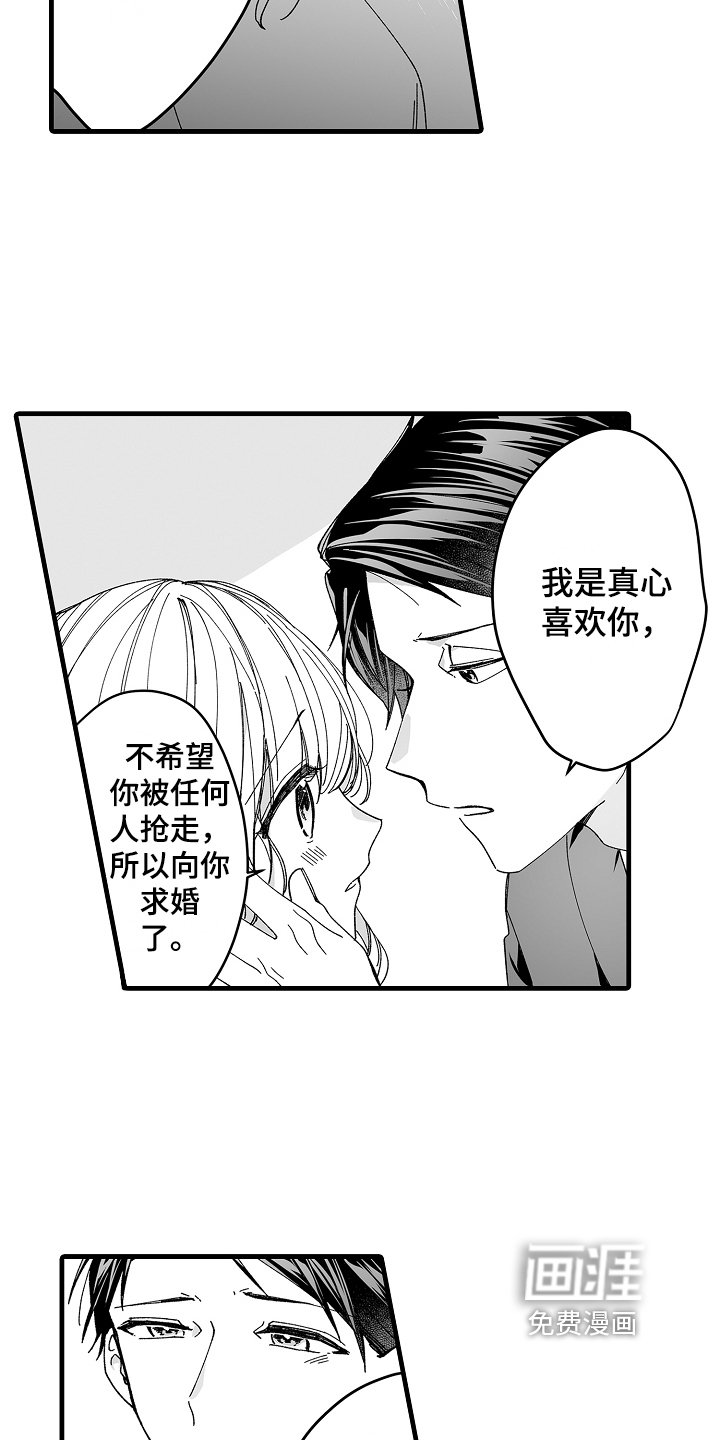 第5章：真心喜欢你