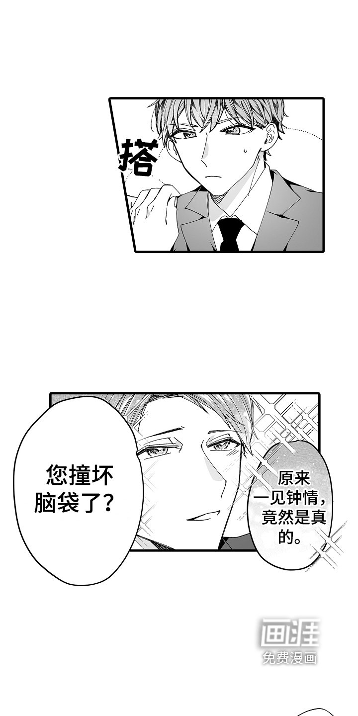 第5章：真心喜欢你