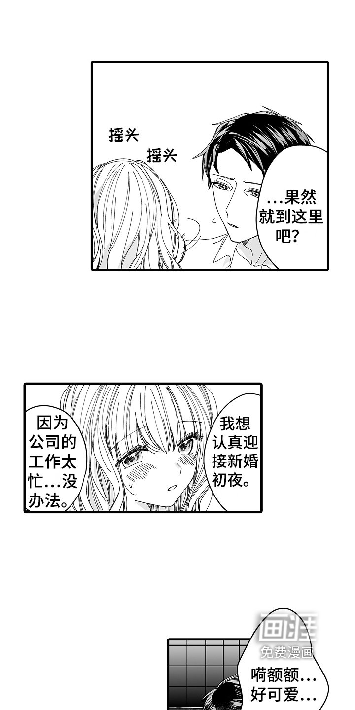第6章：有苦衷