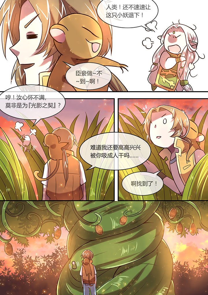 第21章：永不陨落的长庚星